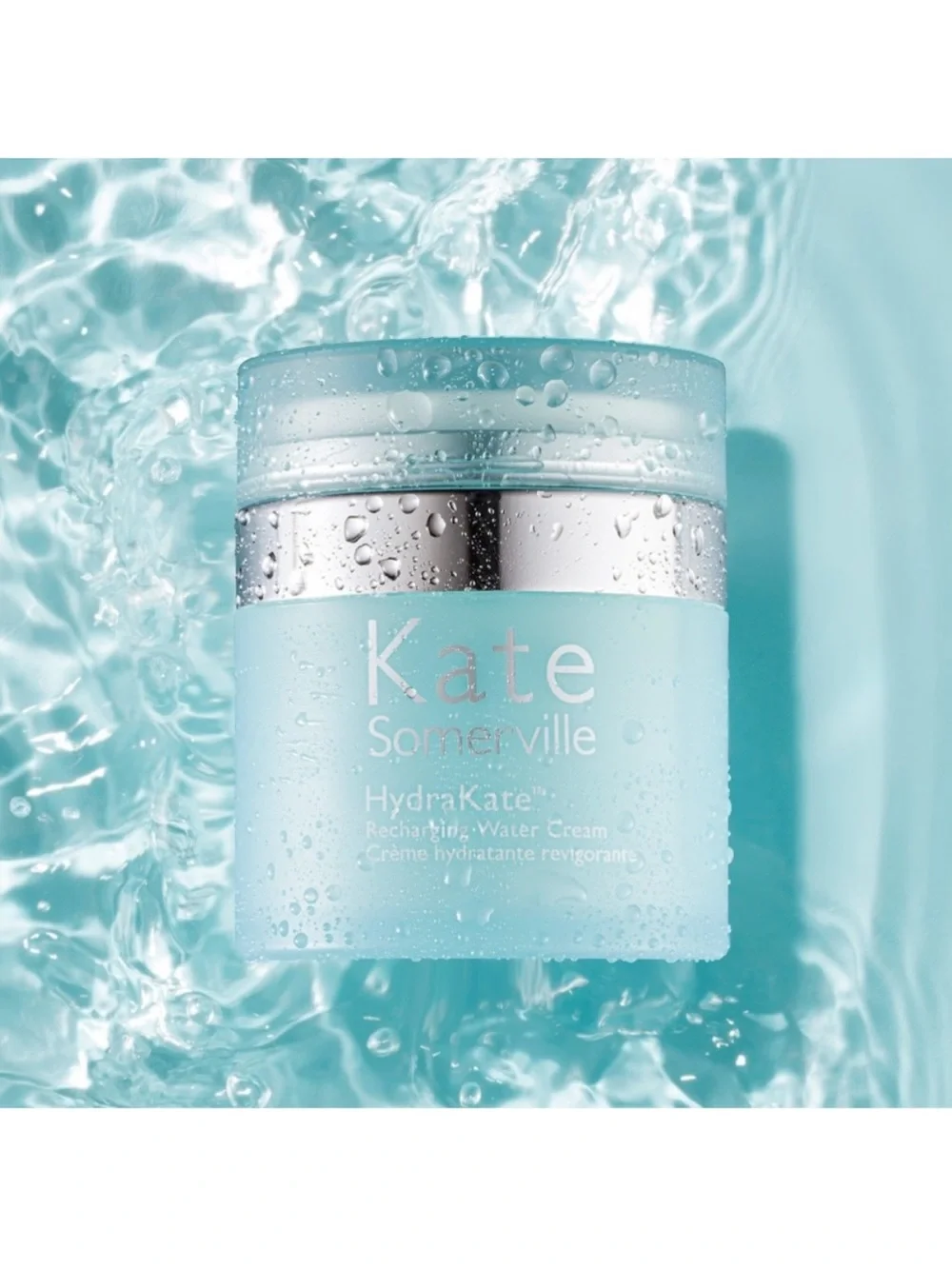 NEW Kate Somerville HydraKate Recharging Water Cream Moisturizer $76